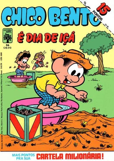 Mirabelle #17 December 1956